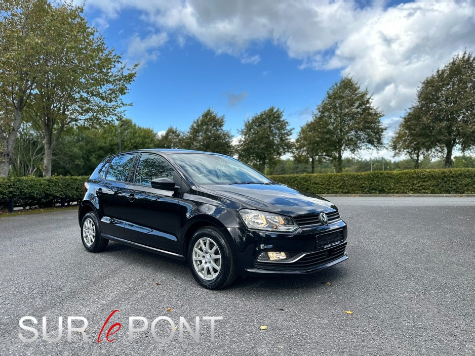 2017 Volkswagen Polo 1.2L Petrol For Sale Images