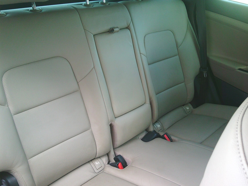 2017 Hyundai Tucson 1.7L Diesel For Sale Images