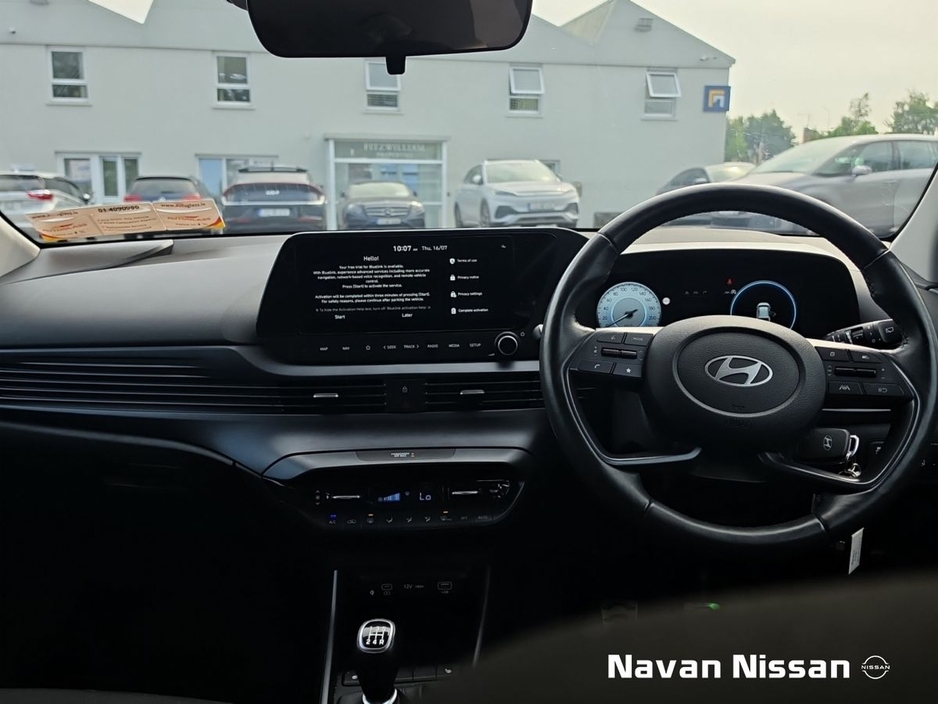 2025 Hyundai Bayon 1.2L Petrol For Sale Images