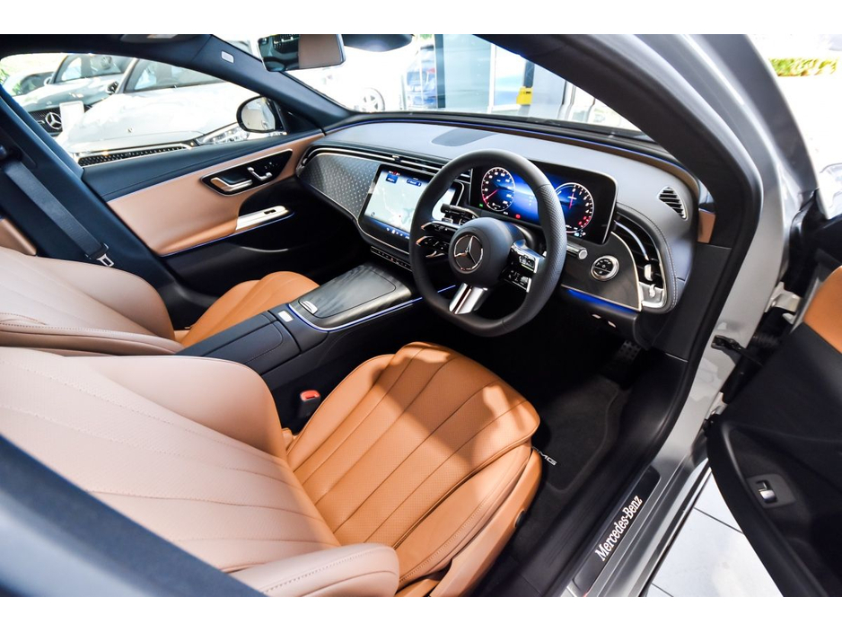 Used Mercedes-Benz E Class E300de AMG Night Pack NEW (2025)