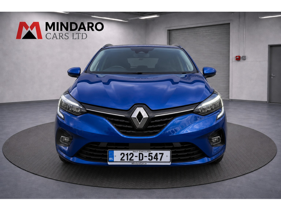 2021 Renault Clio 1L Petrol For Sale Images