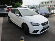 2024 SEAT Ibiza 1L Petrol For Sale Images