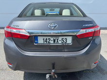 2014 Toyota Corolla 1.3L Petrol For Sale Images