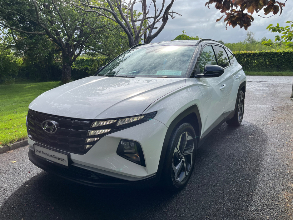 2022 Hyundai Tucson 1.6L Petrol Plug-in Hybrid For Sale Images