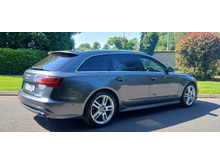 2018 Audi A6 2L Diesel For Sale Images