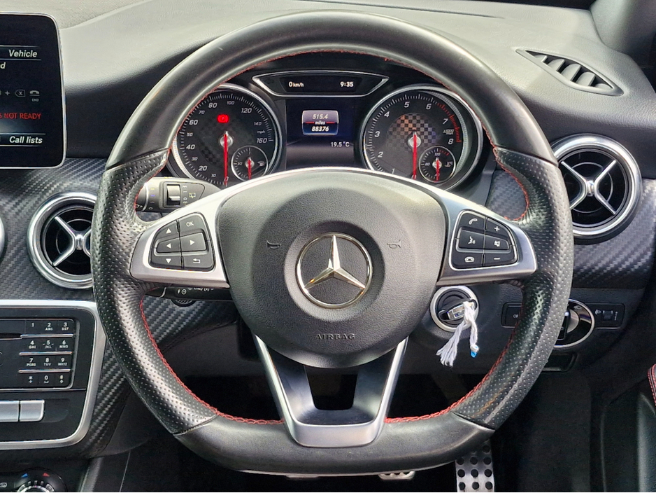 2018 Mercedes-Benz A Class 1.6L Petrol For Sale Images