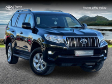 Toyota Landcruiser LANDCRUISER LWB COMMERCIAL