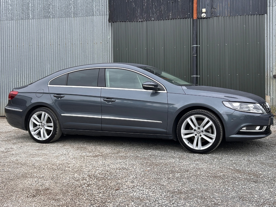 2013 Volkswagen CC 2L Diesel For Sale Images
