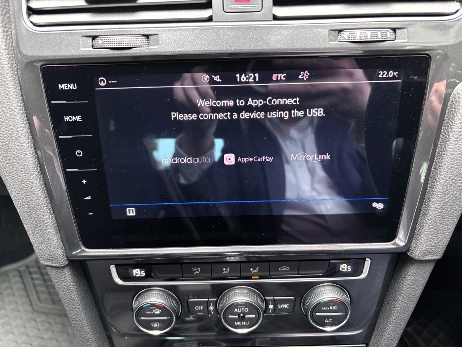 2018 Volkswagen Golf 1.2L Petrol For Sale Images
