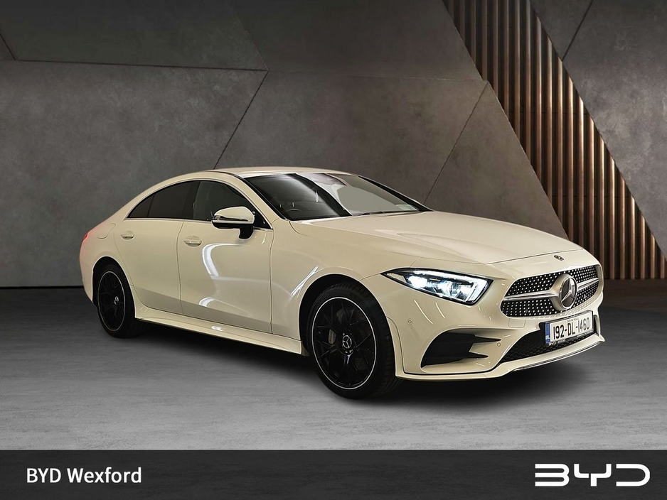 2019 Mercedes-Benz CLS Class For Sale Images