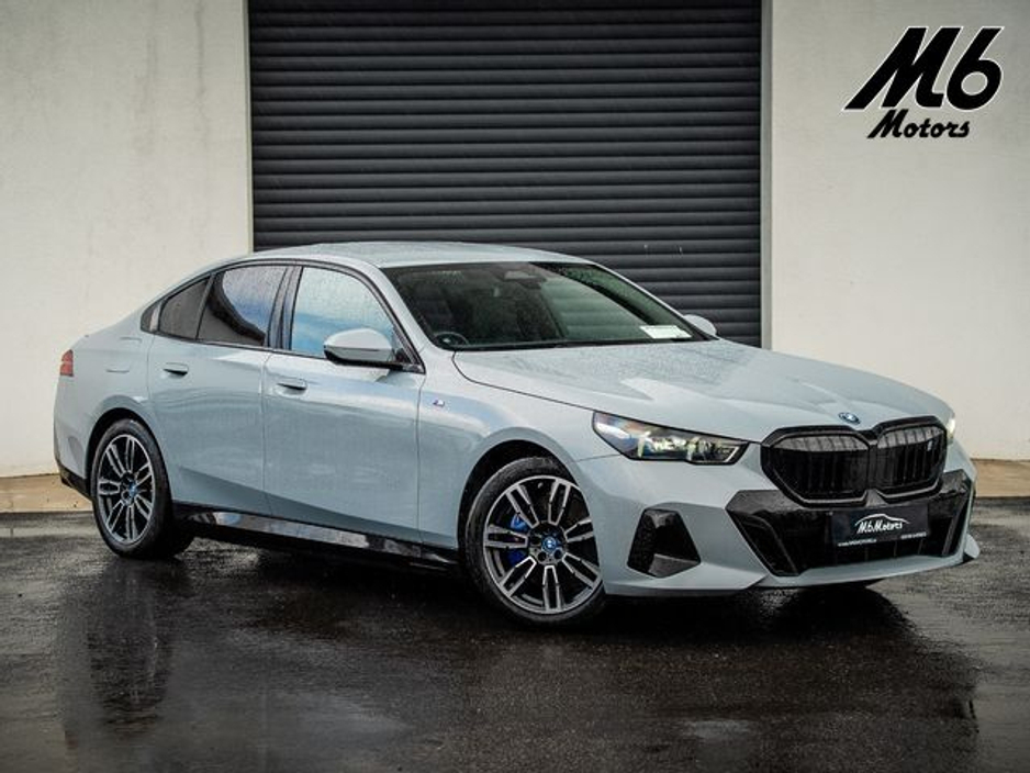 Used BMW i5 2024 in Galway