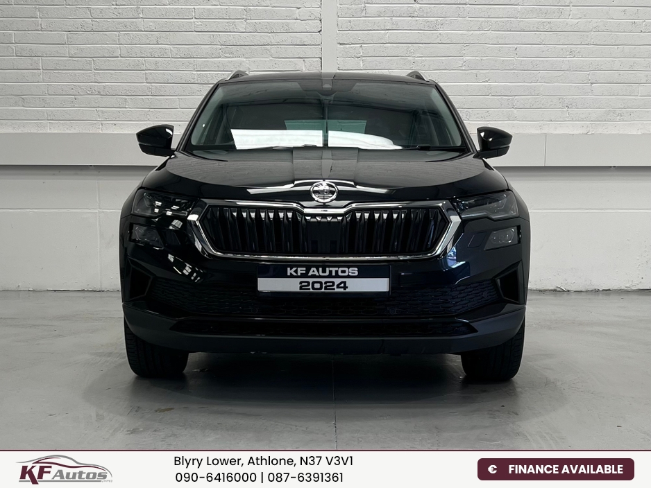 2024 Skoda Karoq 2L Diesel For Sale Images