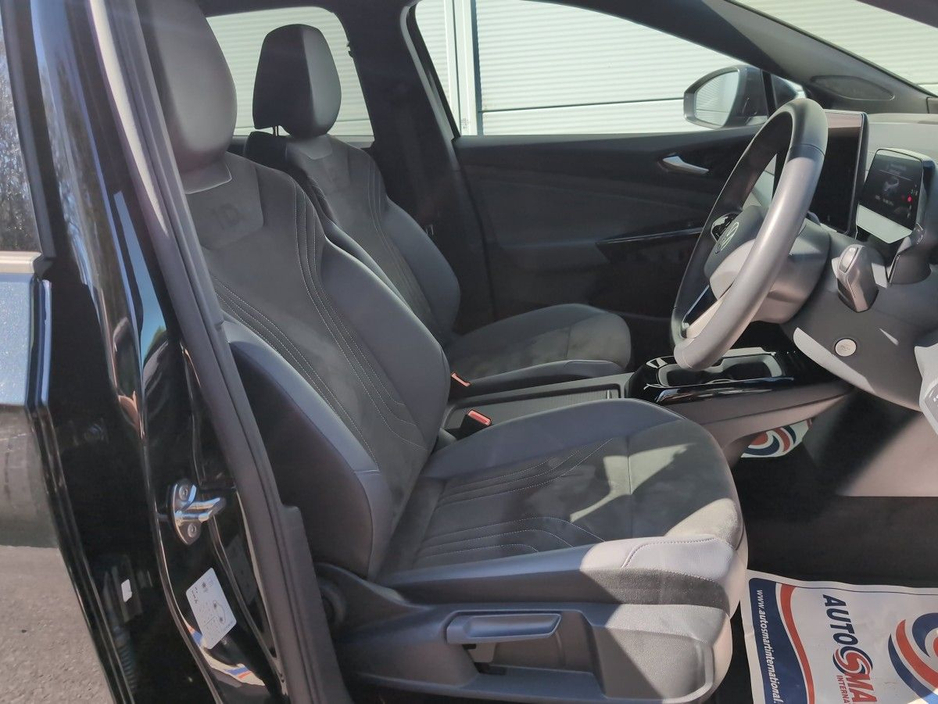 2026 Volkswagen ID.4 1.497L Electric For Sale Images