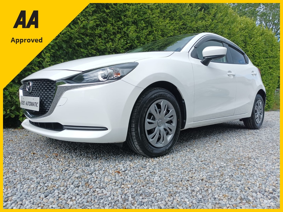 2020 Mazda Mazda2 1.5L Petrol For Sale Images
