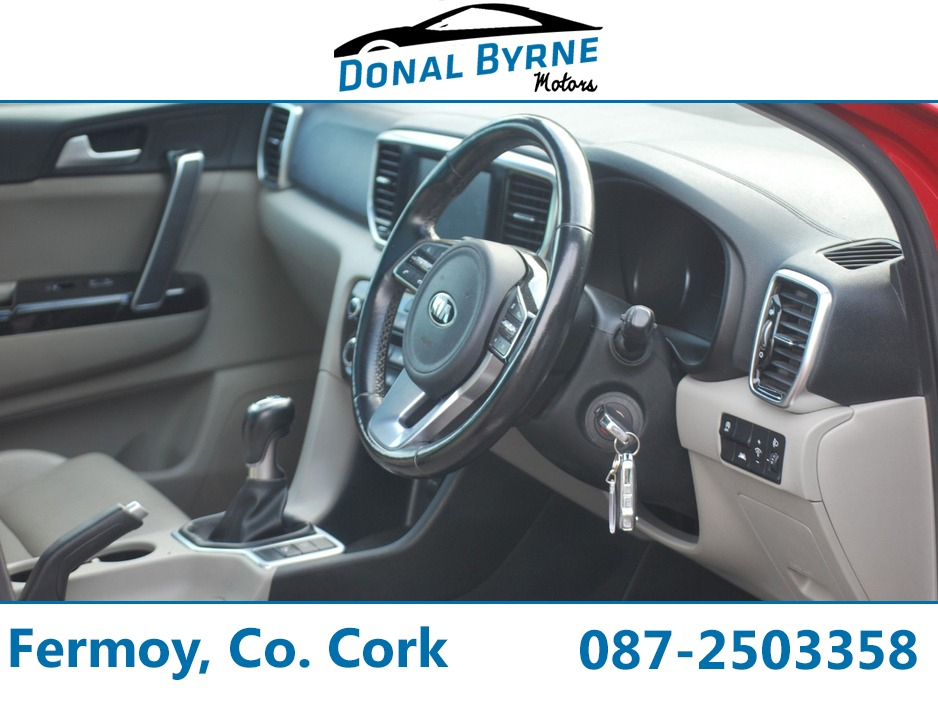 2020 Kia Sportage 1.6L Diesel Hybrid For Sale Images