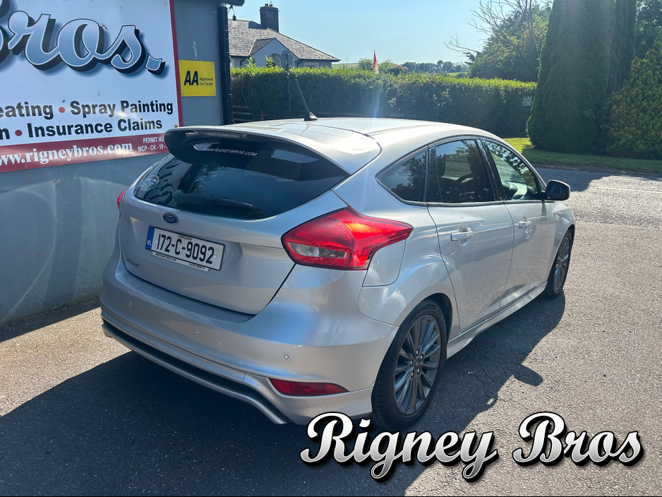 2017 Ford Focus 1.5L Diesel For Sale Images