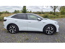 Volkswagen ID.5 ID5 STYLE PRO PERFORMANCE 5DR AUTO 204BHP