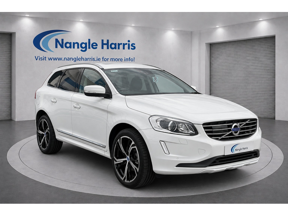 2017 Volvo XC60 2L Diesel For Sale Images