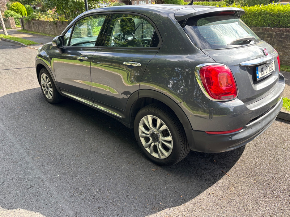 2015 Fiat 500X 1.6L Diesel For Sale Images