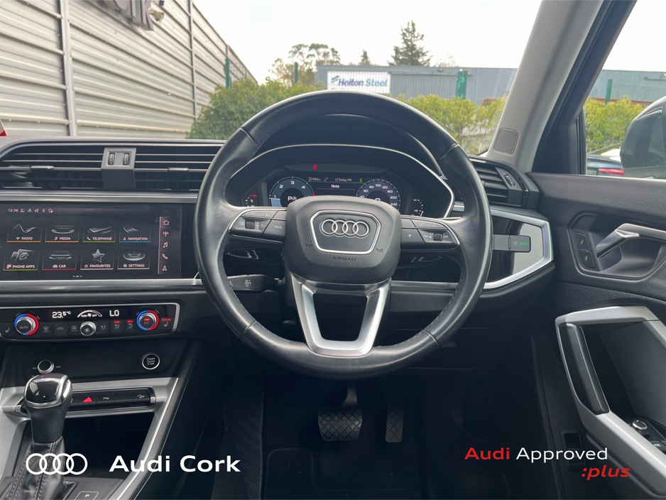 Audi Q3 35TDI 150BHP SE AUTOMATIC WITH COMFORT PACK, HIGH BEAM ASSIST & AMBIENT LIGHTING — thumbnail 19