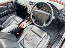 1996 Mercedes-Benz C Class 2.8L Petrol For Sale Images