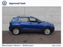 2022 VOLKSWAGEN T-CROSS 1.0TSI 95BHP LIFE WITH REAR VIEW CAMERA *WAS €23,450 NOW €22,995 SAVE €500