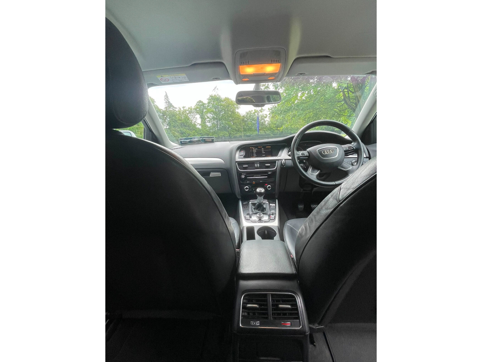 2014 Audi A4 2L Diesel For Sale Images