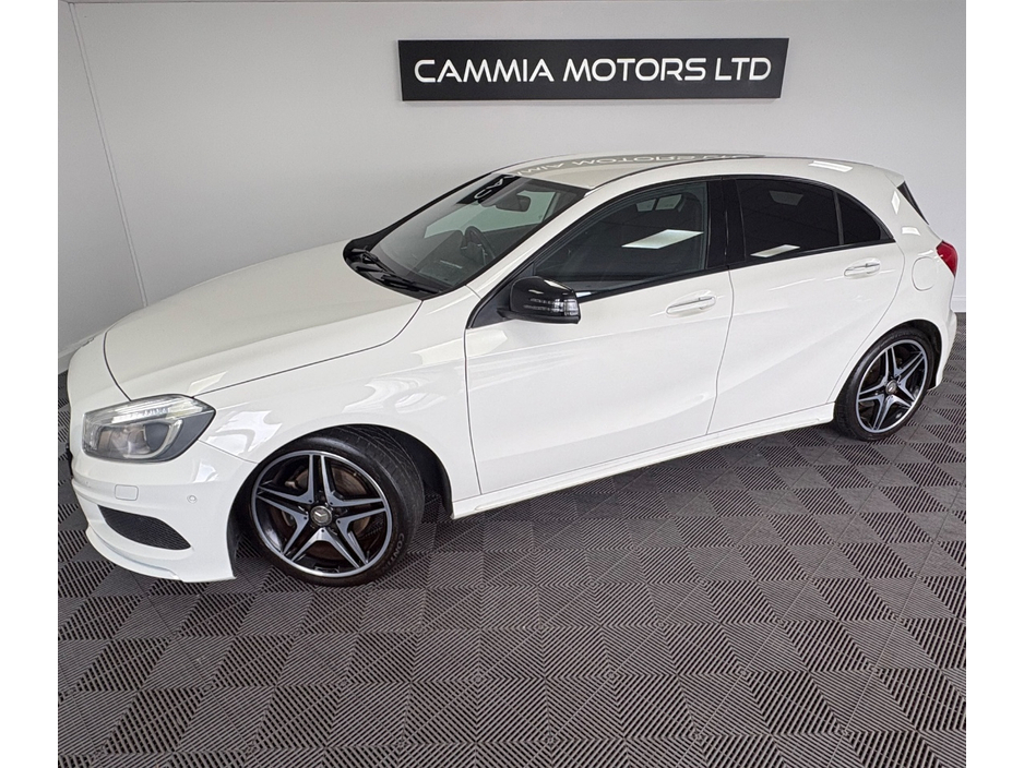 2015 Mercedes-Benz A Class 1.6L Petrol For Sale Images