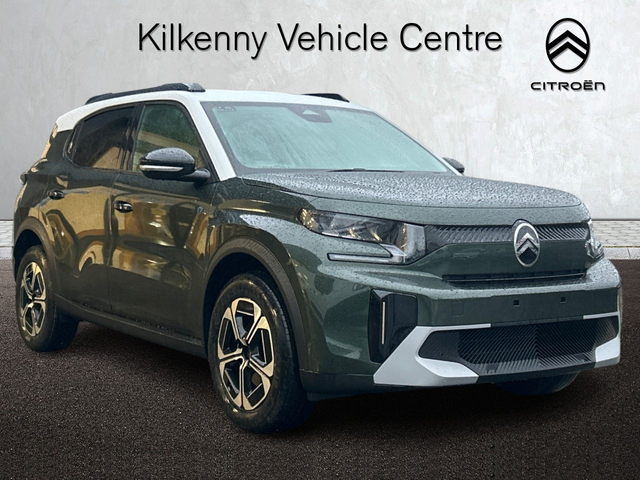 2026 CITROEN C3 AIRCROSS E-C3 AIRCROSS PLUS 54KWH 400KM