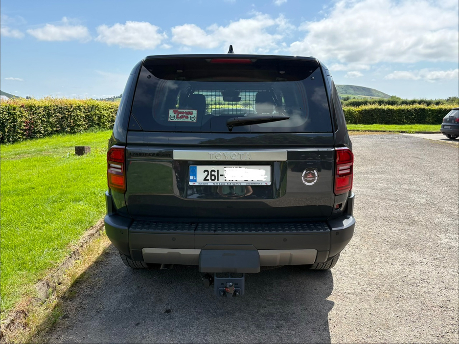 2026 Toyota Landcruiser 2.8L Diesel For Sale Images