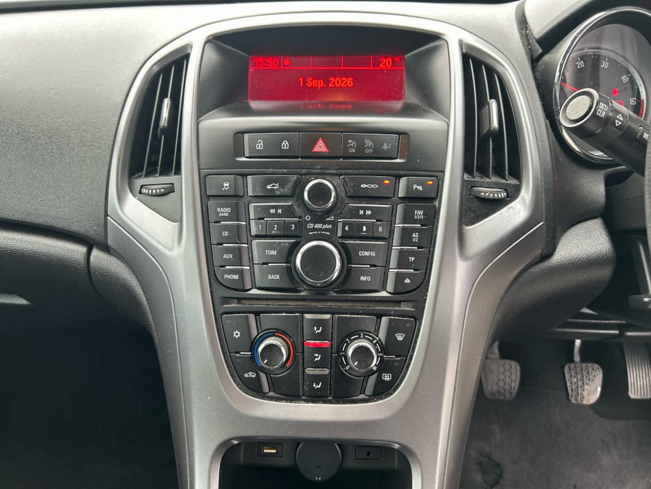 2017 Opel Astra 1.6L Diesel For Sale Images