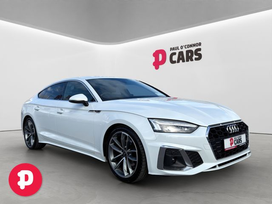 Used Audi A5 2022 in Waterford