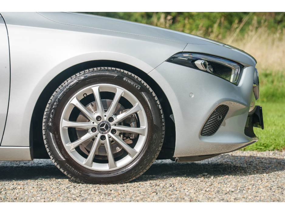 2018 Mercedes-Benz A Class 1.3L Petrol For Sale Images