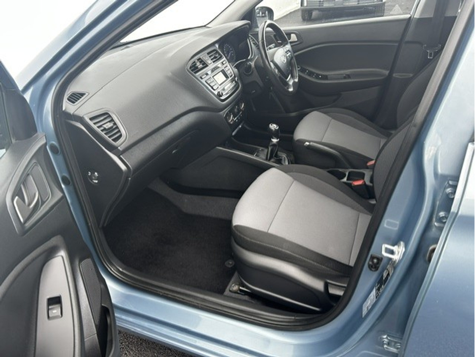 2018 Hyundai i20 1.2L Petrol For Sale Images