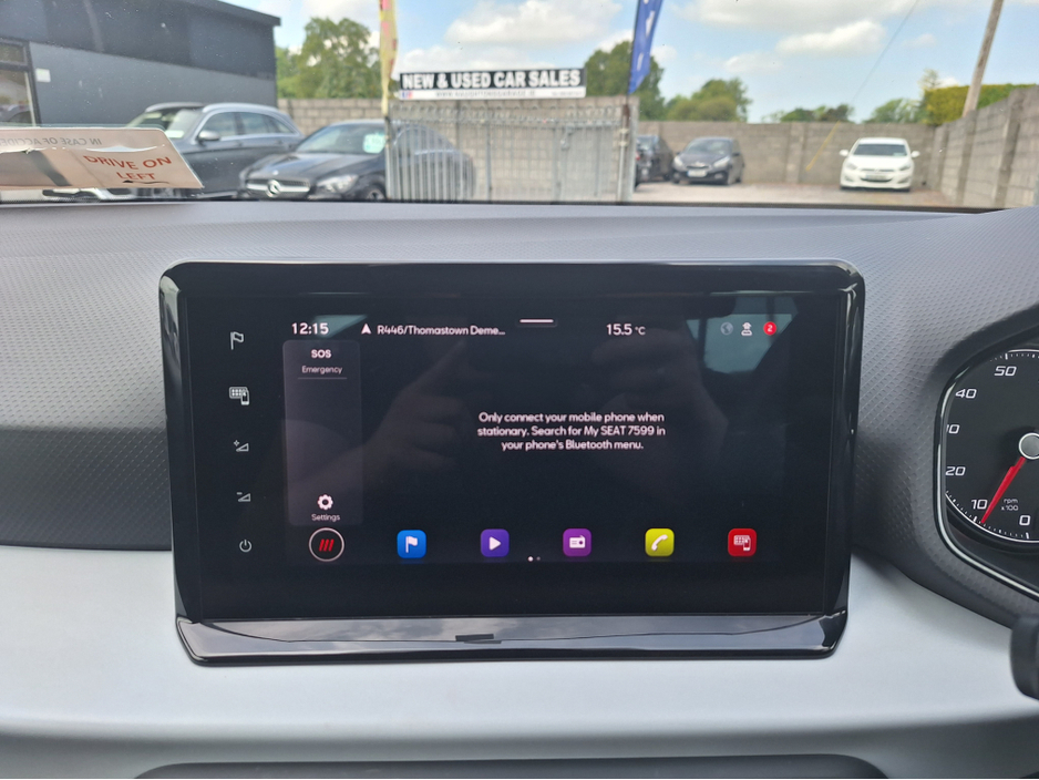 2023 SEAT Arona 1.0L Petrol For Sale Images