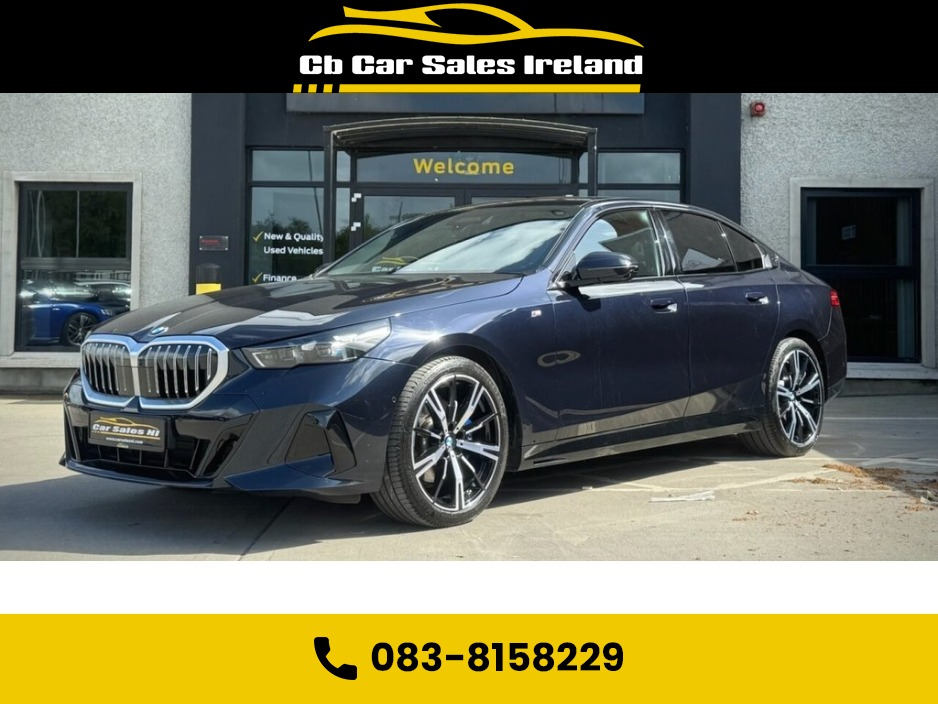 2024 BMW 5 Series 2L Petrol Hybrid For Sale Images