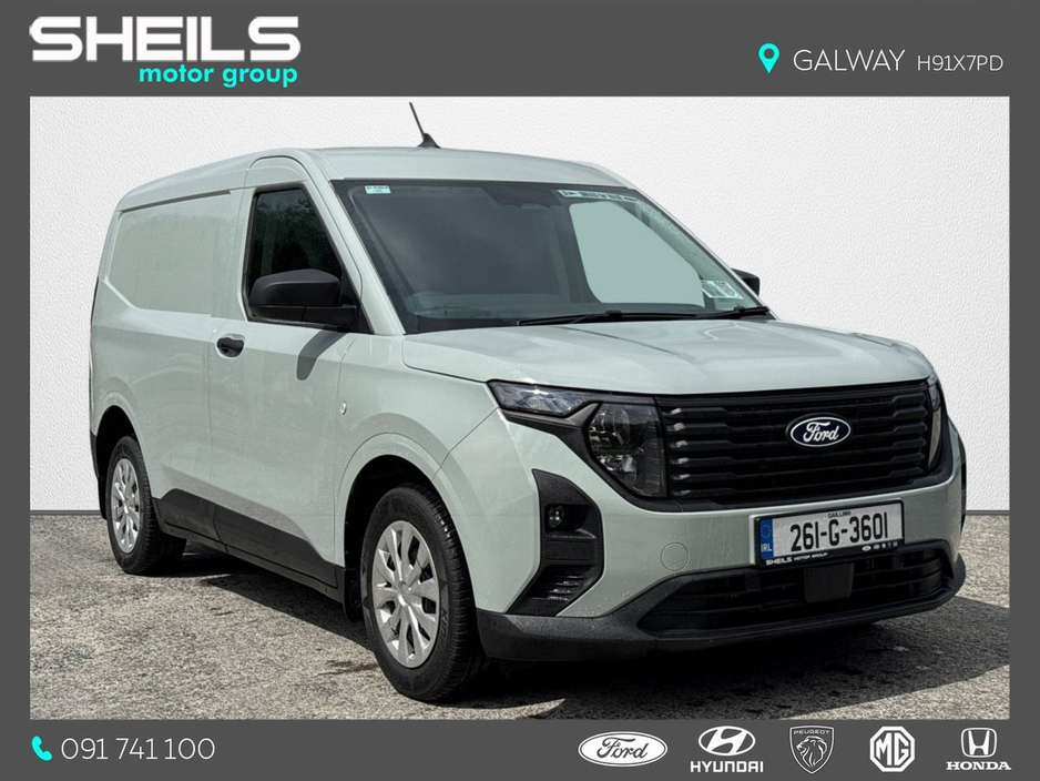 Used Ford Courier 2026 in Galway