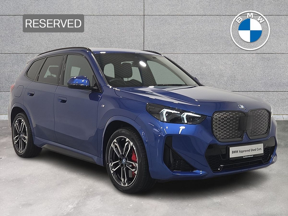 2025 BMW iX1 0L Electric For Sale Images