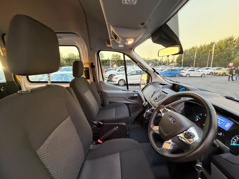 2017 Ford Transit 2.2L Diesel For Sale Images