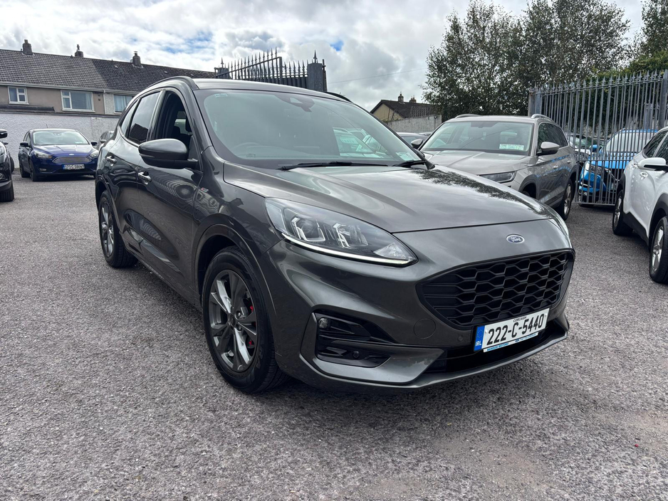 Used Ford Kuga 2022 in Cork