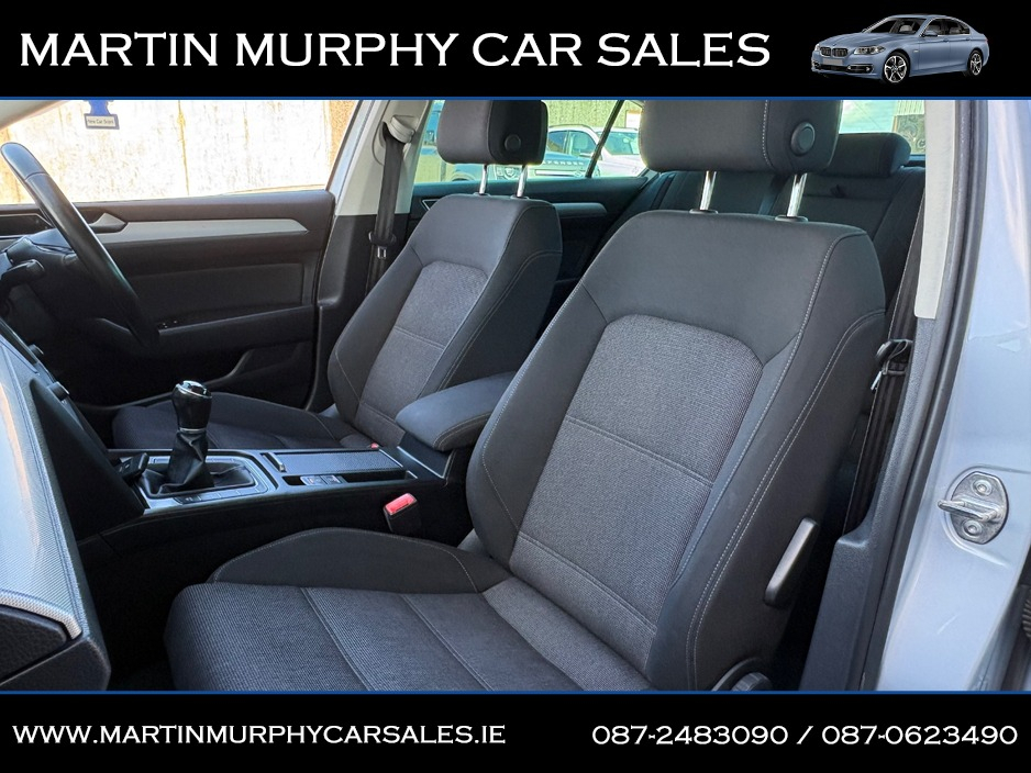 2016 Volkswagen Passat 1.6L Diesel For Sale Images