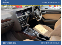 2014 Audi A4 2.0L Diesel For Sale Images