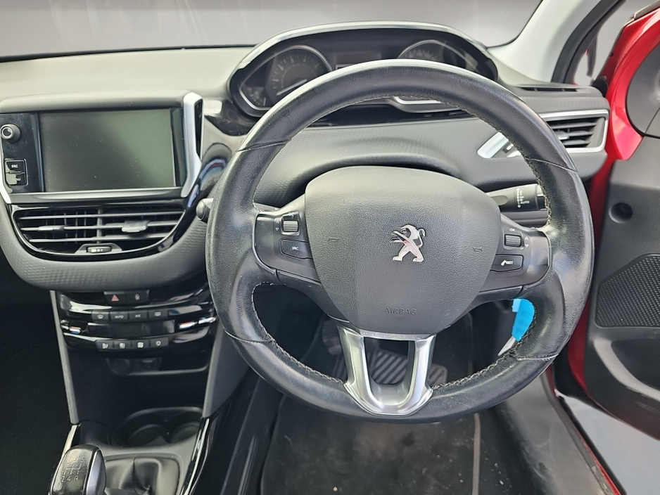 Peugeot 2008 ALLURE 1.2 PURETECH — thumbnail 10