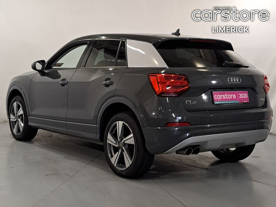 Audi Q2 M Auto 1.4 TFSI — thumbnail 5