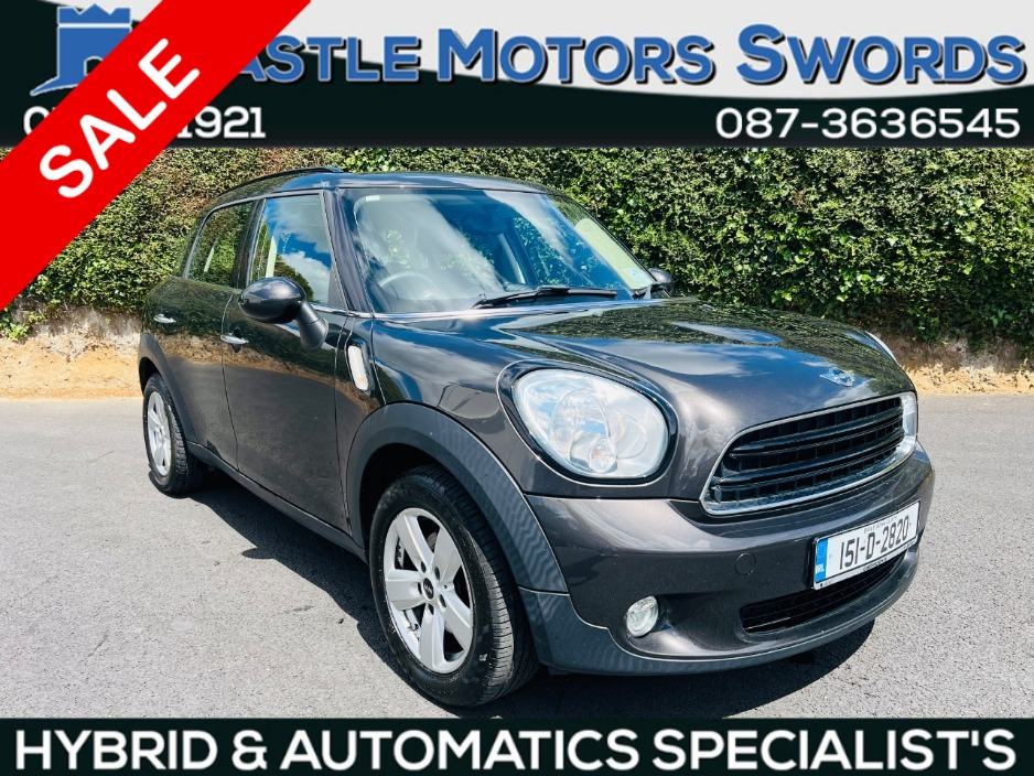 Used Mini Countryman 2015 in Dublin