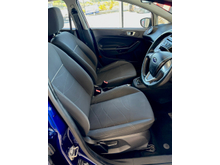2017 Ford Fiesta 1.2L Petrol For Sale Images