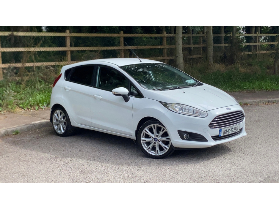 2016 Ford Fiesta For Sale Images