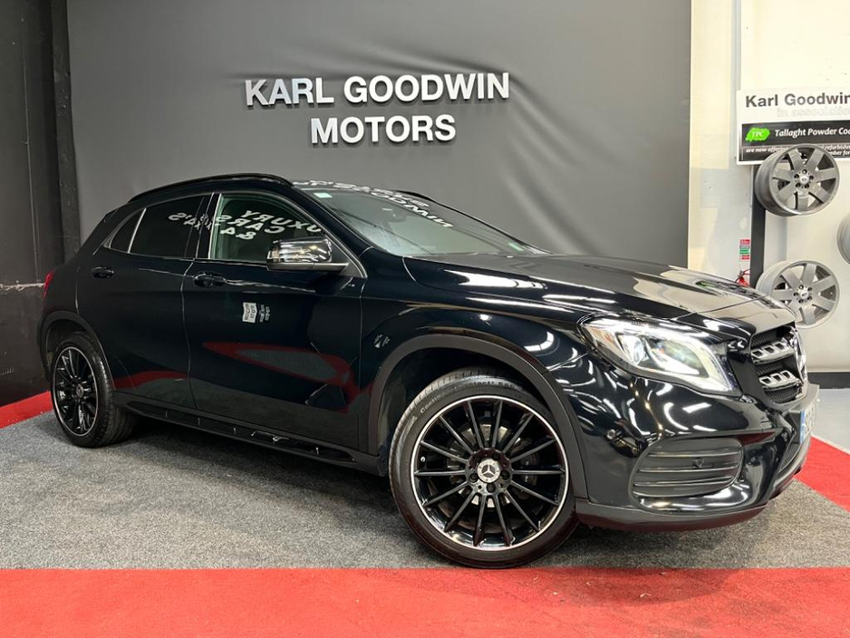Mercedes-Benz GLA Class GLA 220 CDi AMG LINE SUV