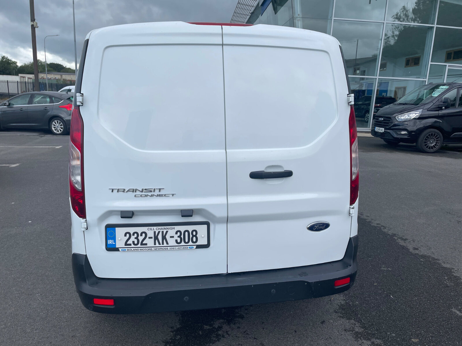 2023 Ford Transit Connect 1.5L Diesel For Sale Images