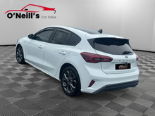 2023 Ford Focus 1.5L Diesel For Sale Images
